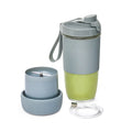 10-oz Portable Blender with Drinking Lid O142913