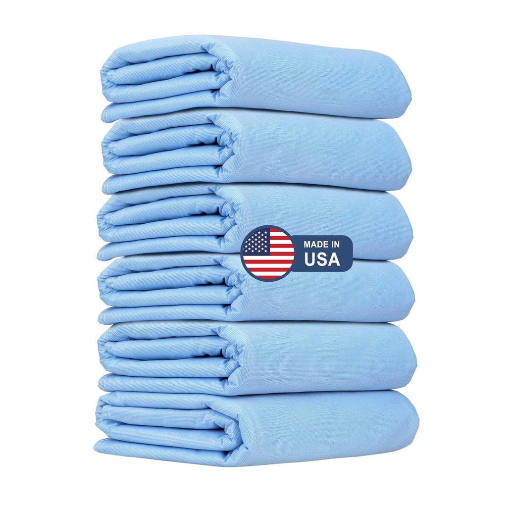 Washable Underpads Pack of 4 Large Bed Pads L1986