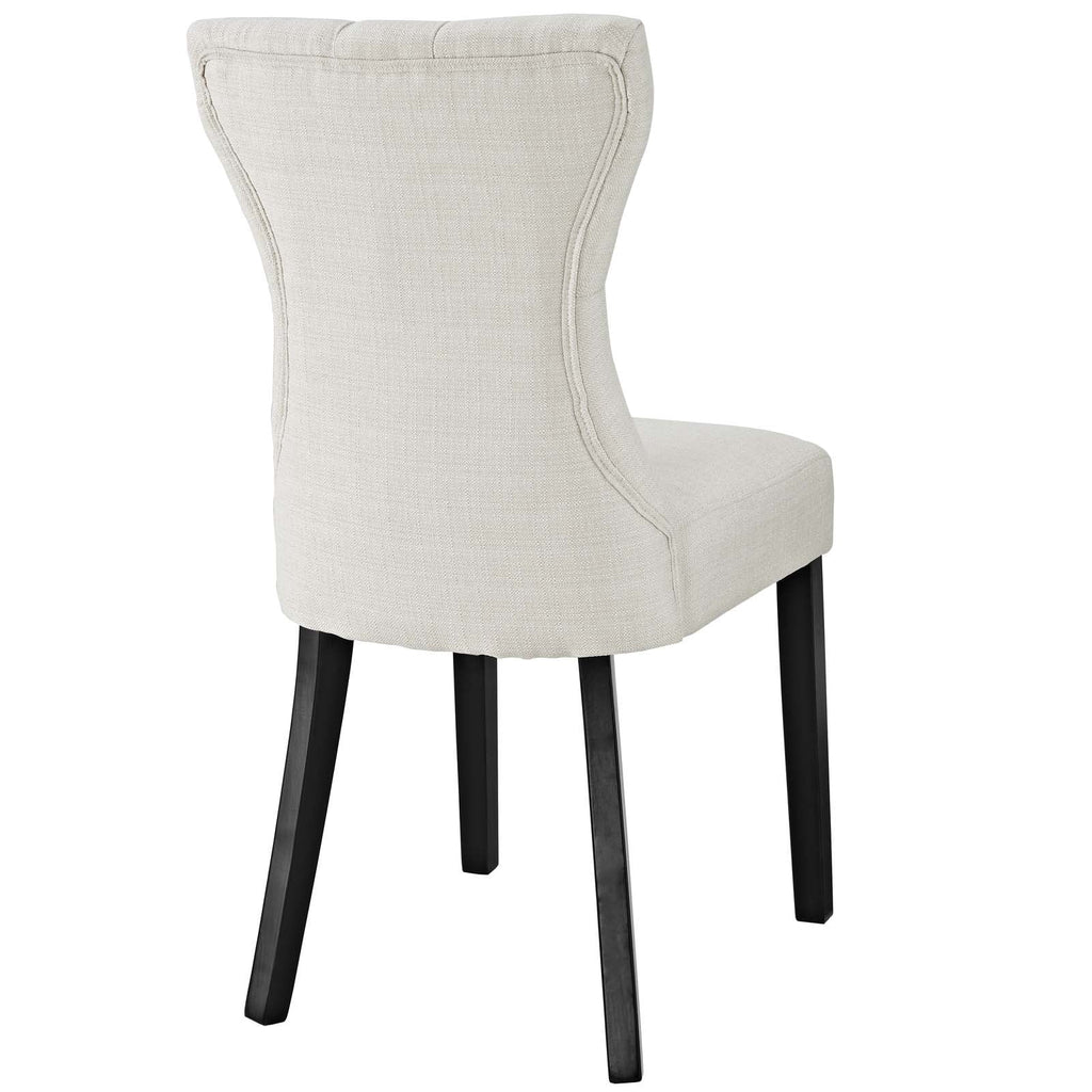 Upholstered Dining Side Chair Set of 4 N91212