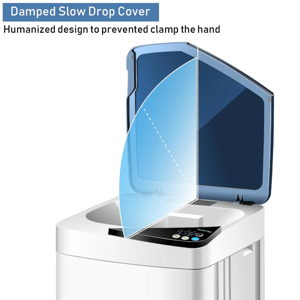 7.7 lbs Full-Automatic Washing Machine X50120