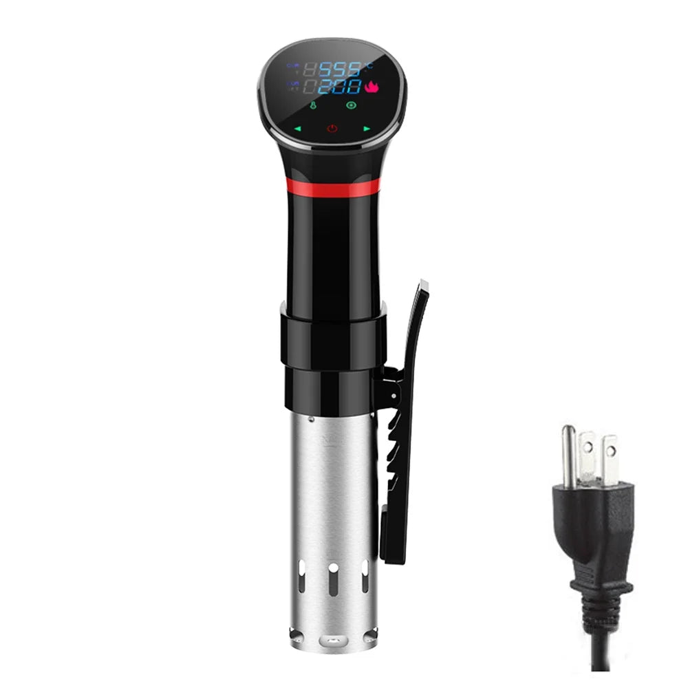 Immersion Circulator Sous Cooker Machine with 1100 Watts O408