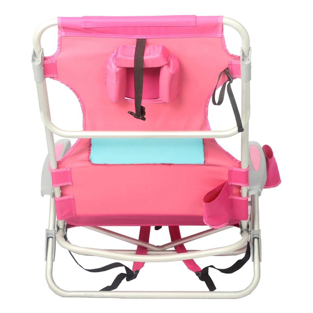 Pink 3-in-1 Beach Chair U580