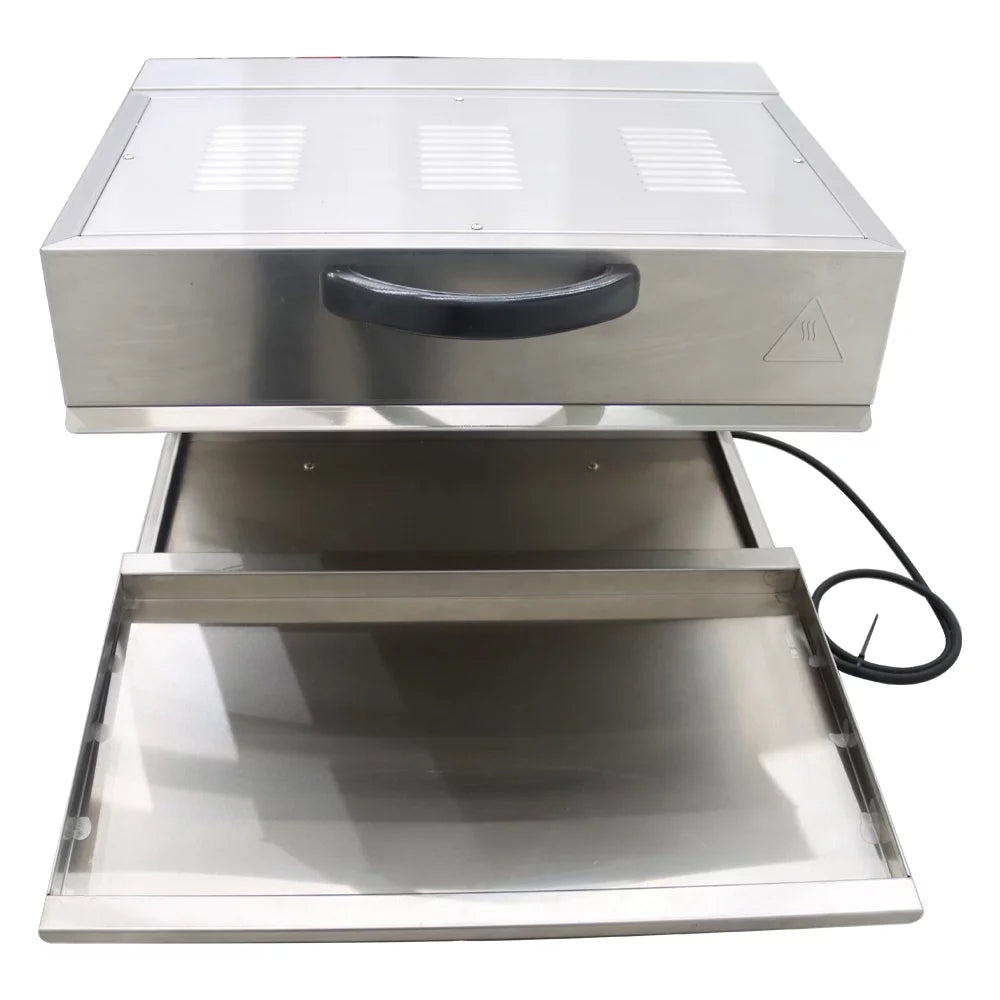 Electric Lift-Up Salamander Surface Stove Grill 220V Q2941