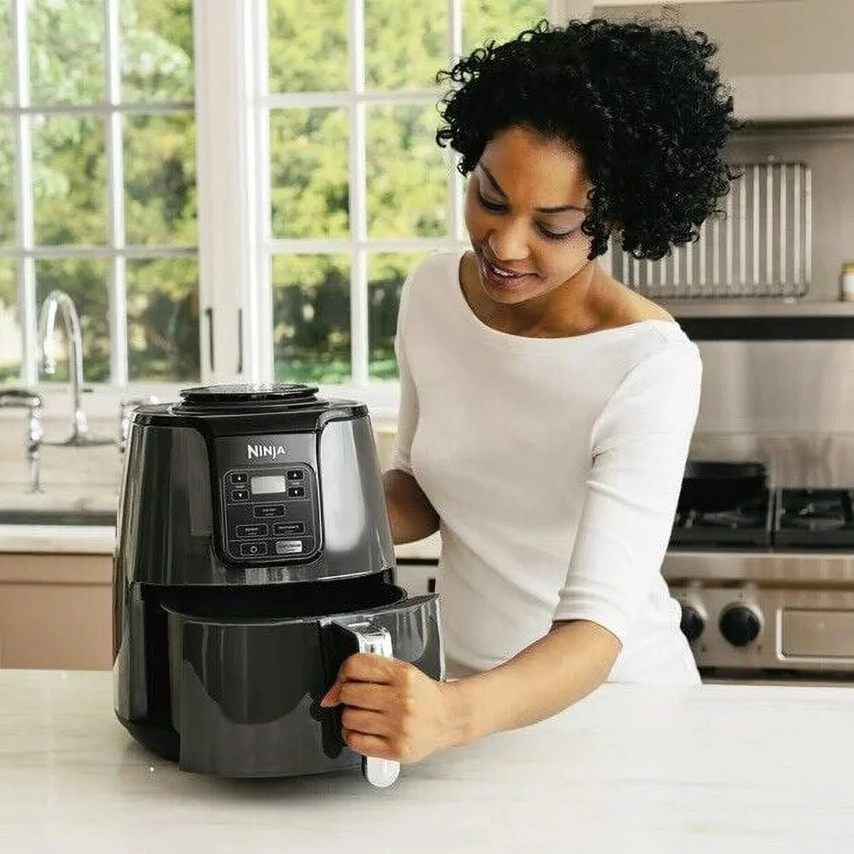 4-Quart Air Fryer F9409