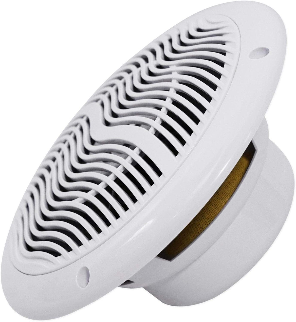 White 2-Way Marine Boat Speakers Pack of 2 Z1896