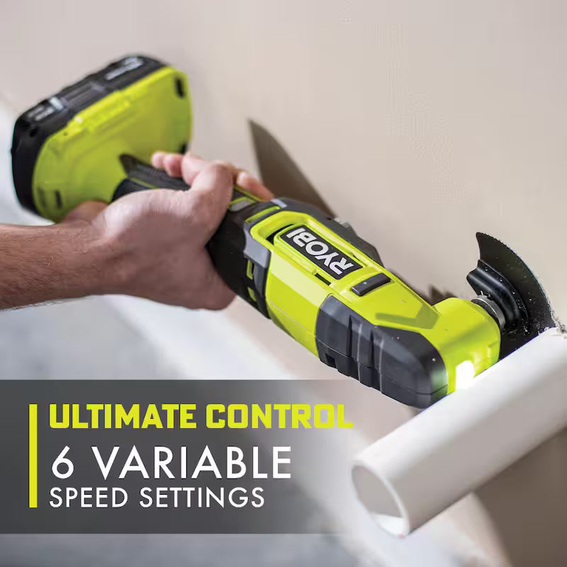 18V Cordless Oscillating Multi-Tool A8041
