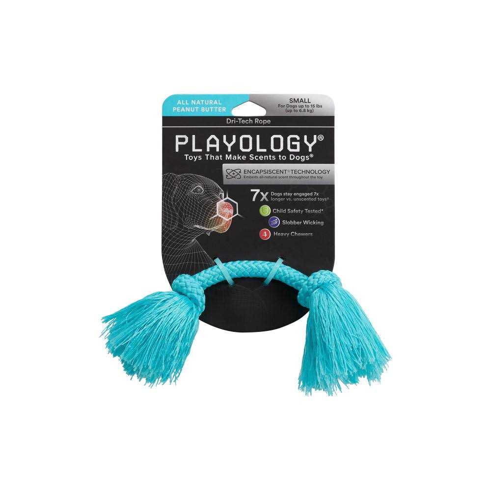 Peanut Butter Scented Dog Toy N5237
