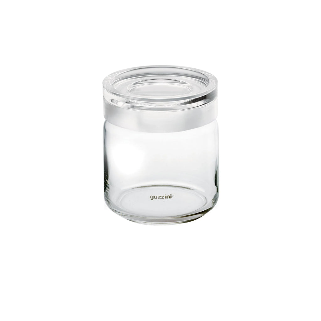 Clear Storage Jar T566478