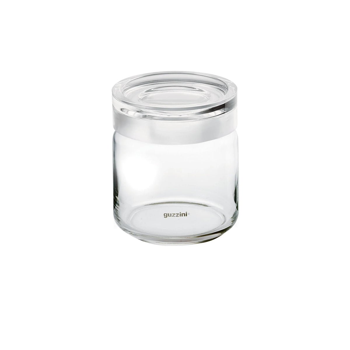 Clear Storage Jar T566478