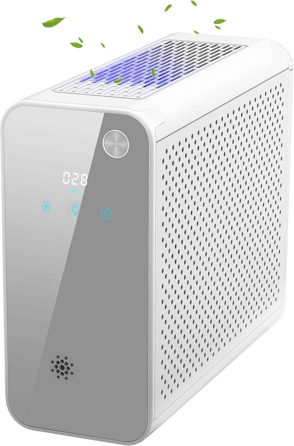HEPA Air Purifier with H13 True HEPA Filter, Pack of 2 Q5548