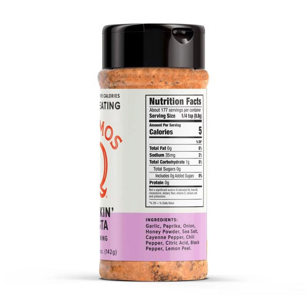 Seasoning 5 oz W56757