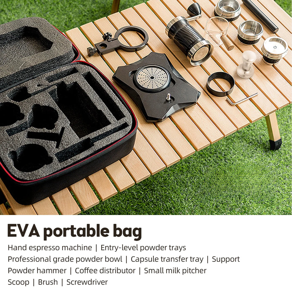Portable Espresso Machine F66721