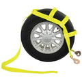 Tow Dolly Basket Strap with Twisted Snap Hooks T193581