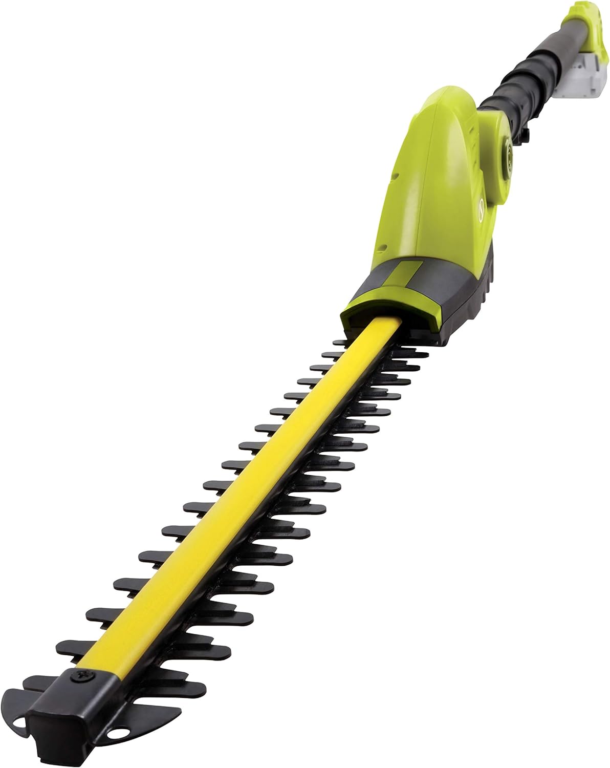 Garden Tool System with Hedge Trimmer, Pole Saw, Leaf Blower Q132