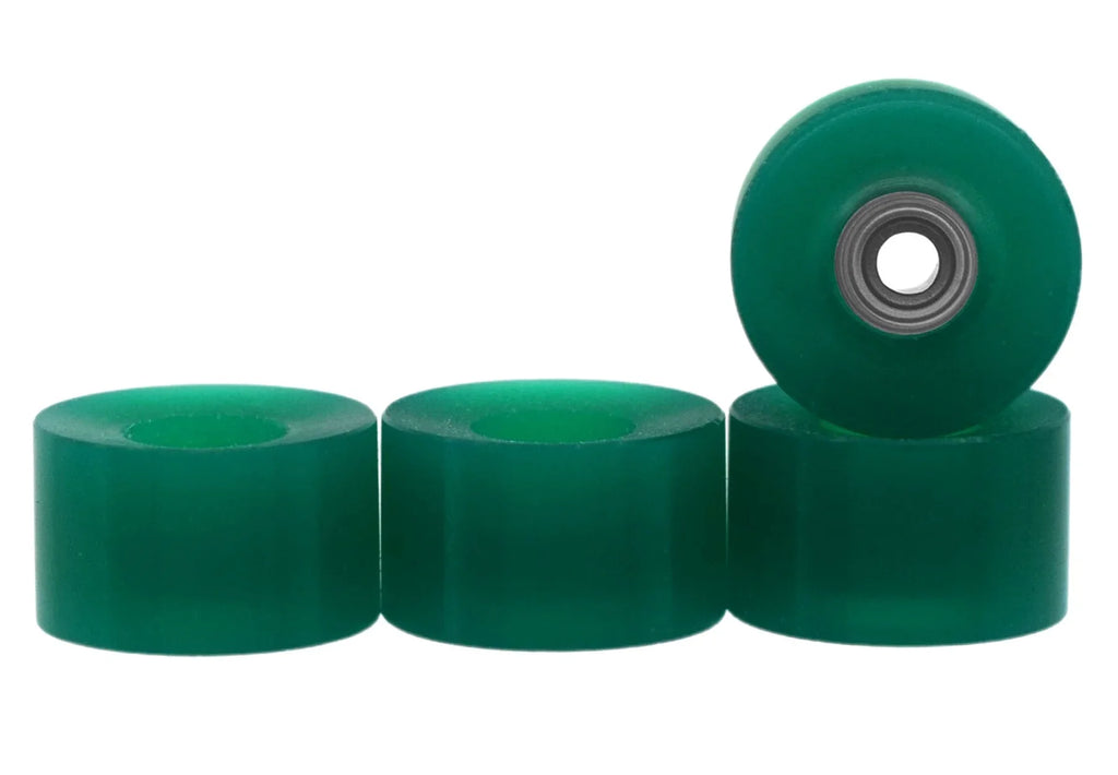 71D Cherry Red Fingerboards Wheels J4741