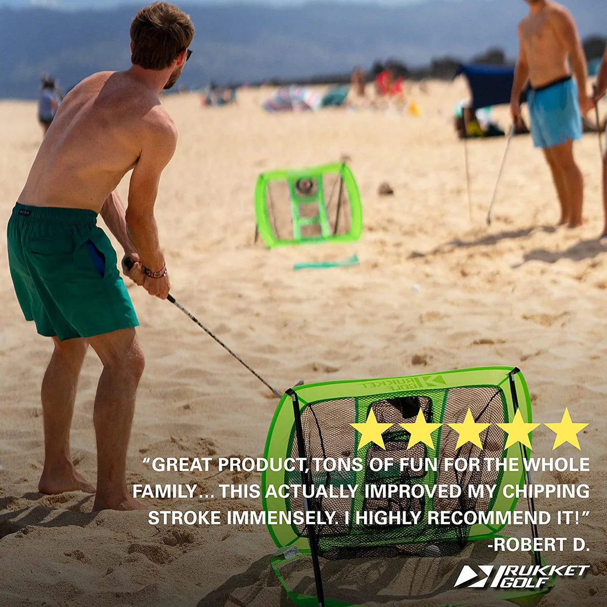 Golf Chipping Net C135550