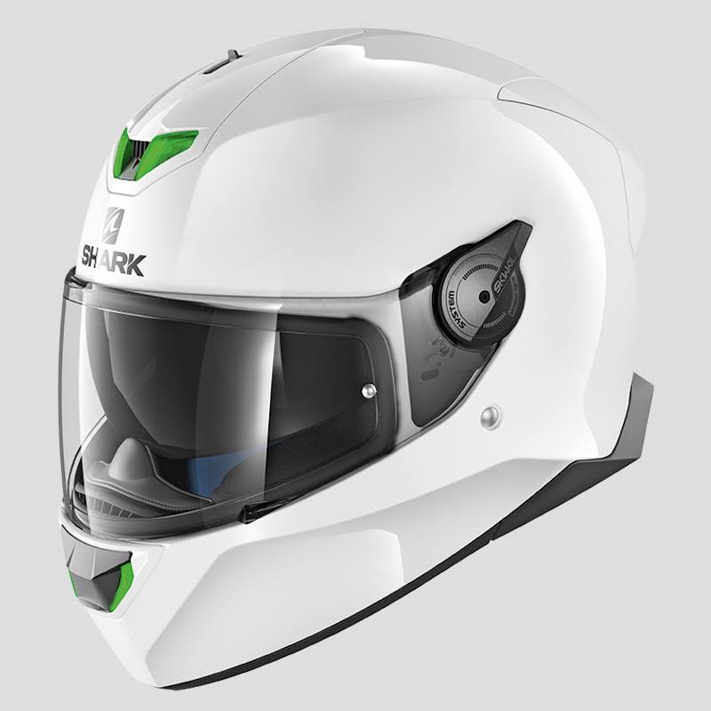 Black Helmet D7545