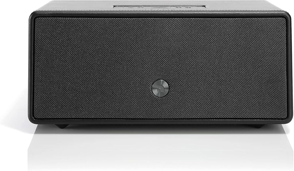 Grey WiFi Bluetooth Wireless Multiroom Speaker R95664