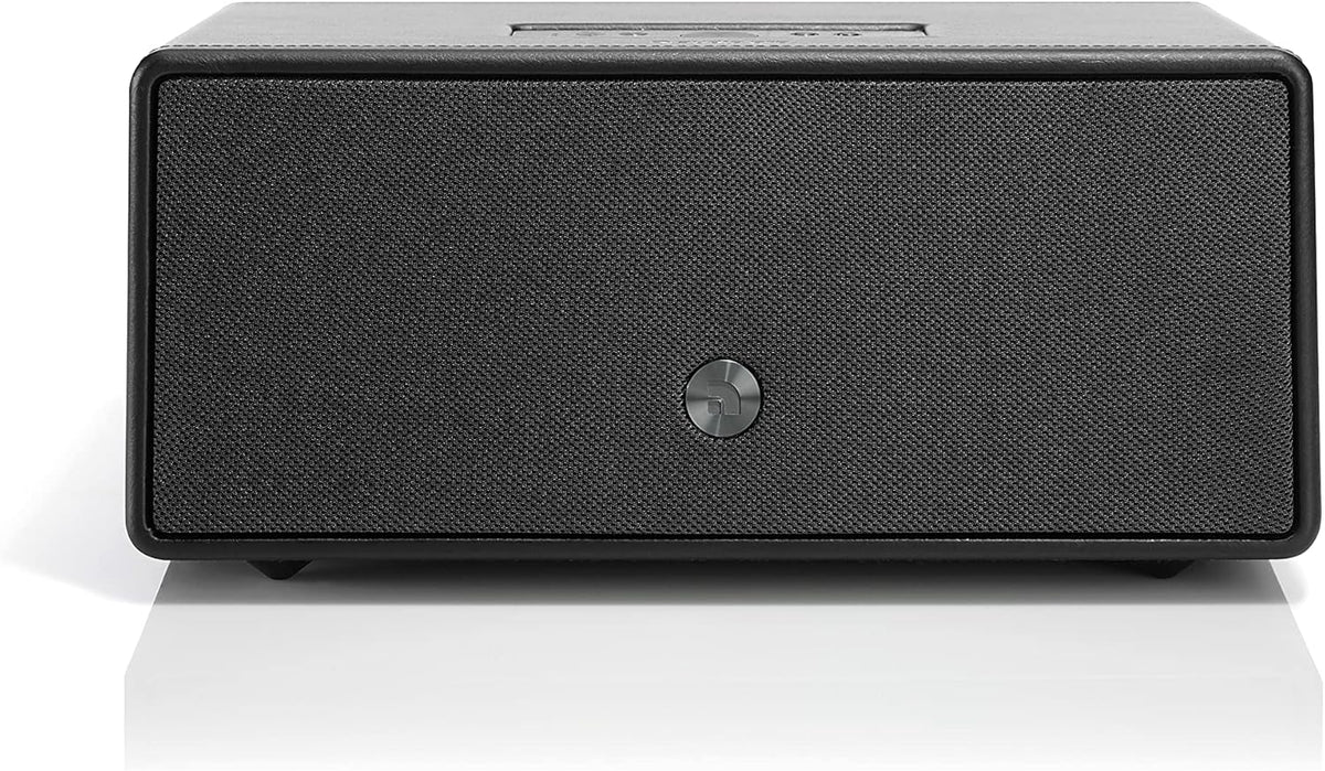 Grey WiFi Bluetooth Wireless Multiroom Speaker R95664