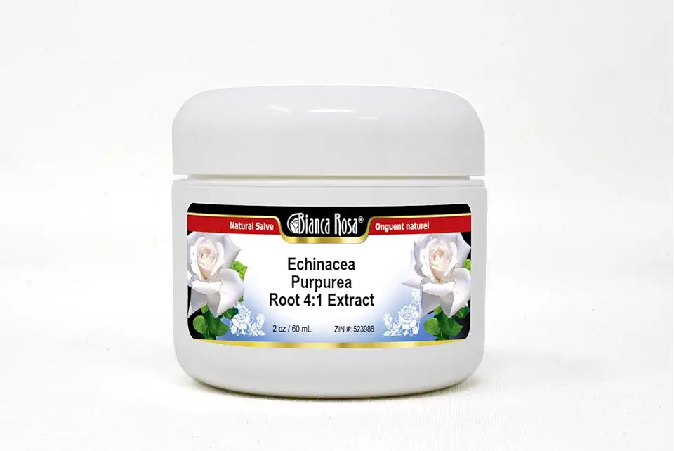 Echinacea Purpurea Root Extract Salve 2 oz 3 Pack B9504