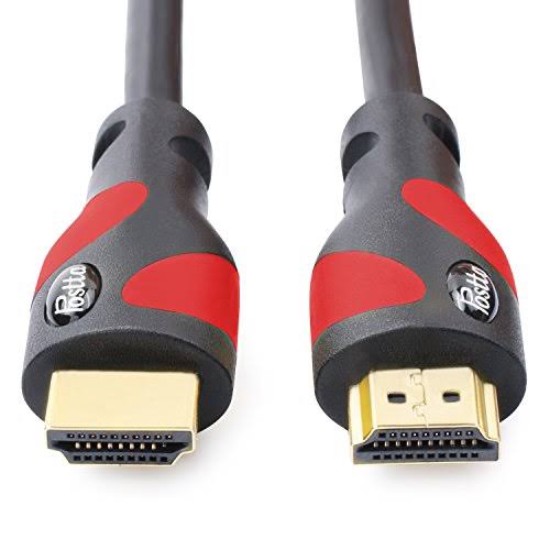 40 Feet Yellow HDMI Cable H6751