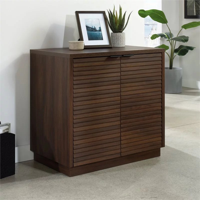 L-Shaped Computer Desk and Stand Q2965