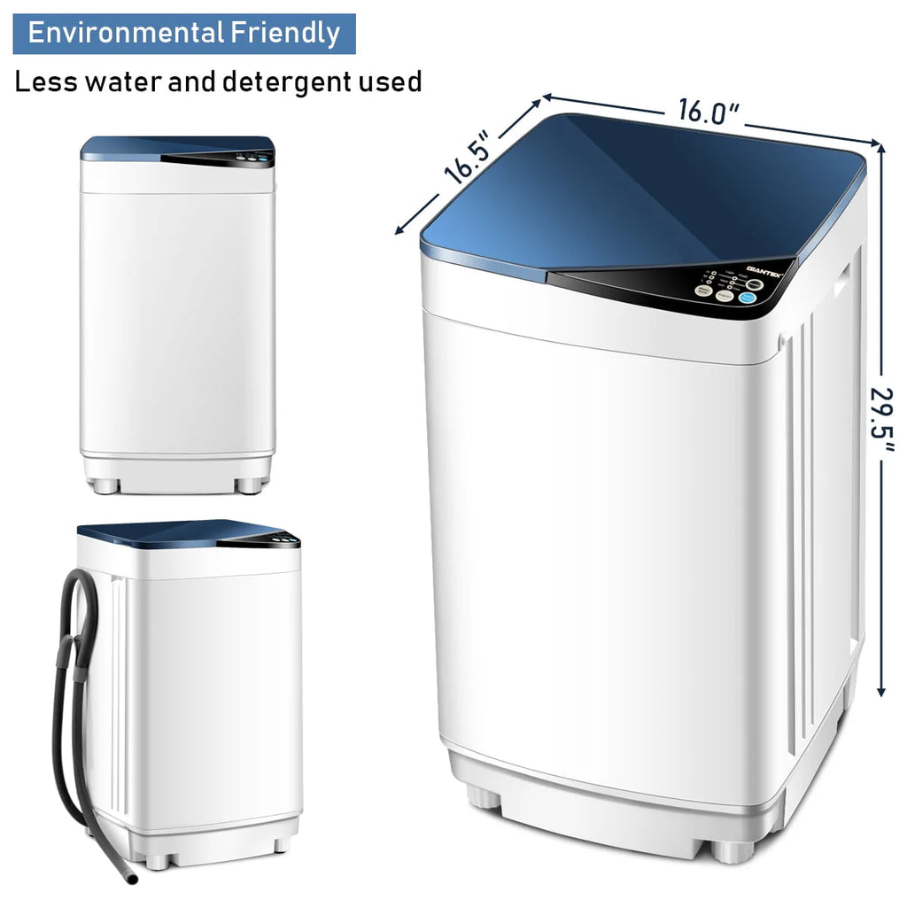 7.7 lbs Full-Automatic Washing Machine X50120