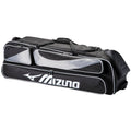 Black Grey Wheel Bag W372372