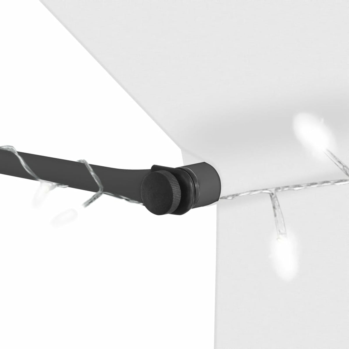 Manual Retractable Awning with 59.1" Q3637
