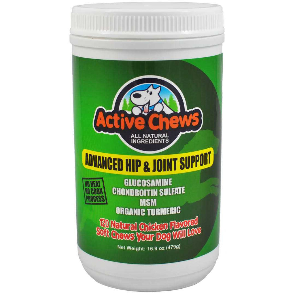 Glucosamine for Dogs Hip and Joint Supplement with Chondroitin, Turmeric, and Msm X120272