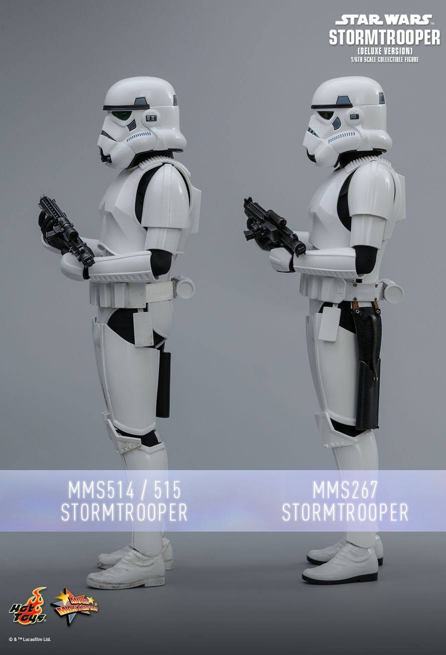 1:6 Scale Deluxe Figure L935535