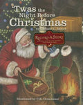 Twas the Night Before Christmas Book S39836