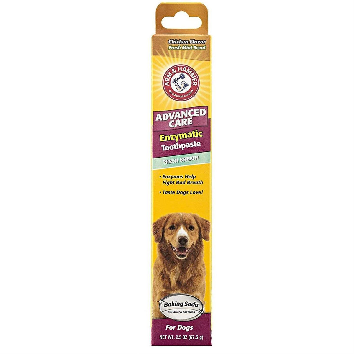 Enzymatic Toothpaste for Dogs K218886