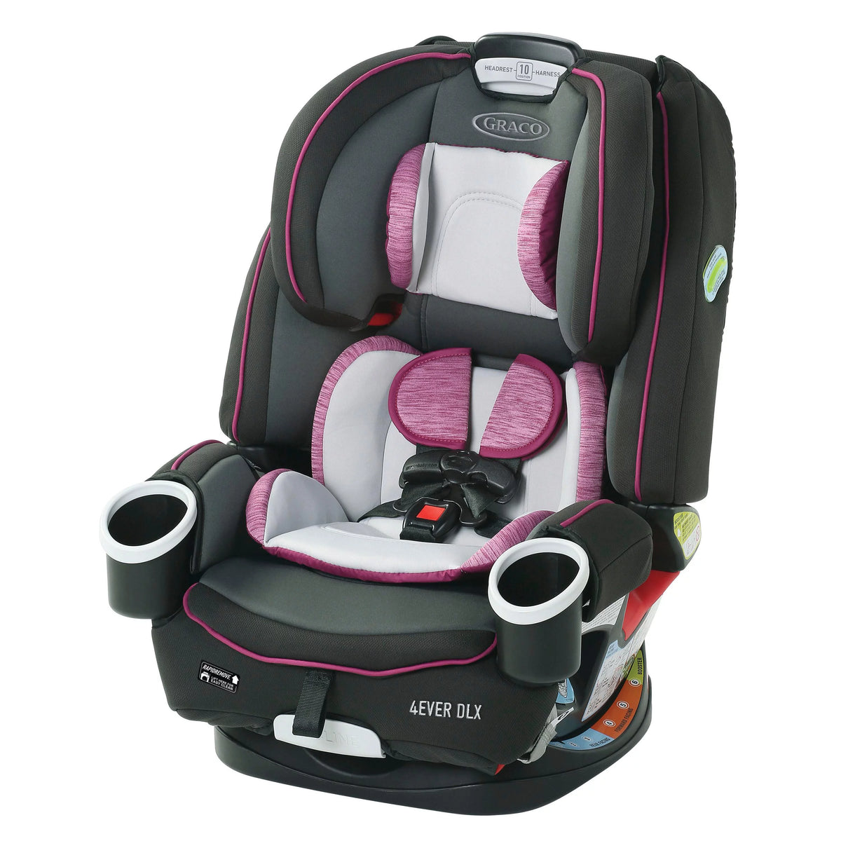 4-in-1 Convertible Car Seat U354547