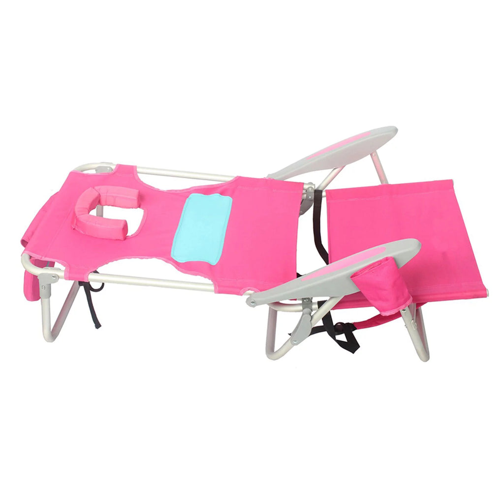 Pink 3-in-1 Beach Chair U580