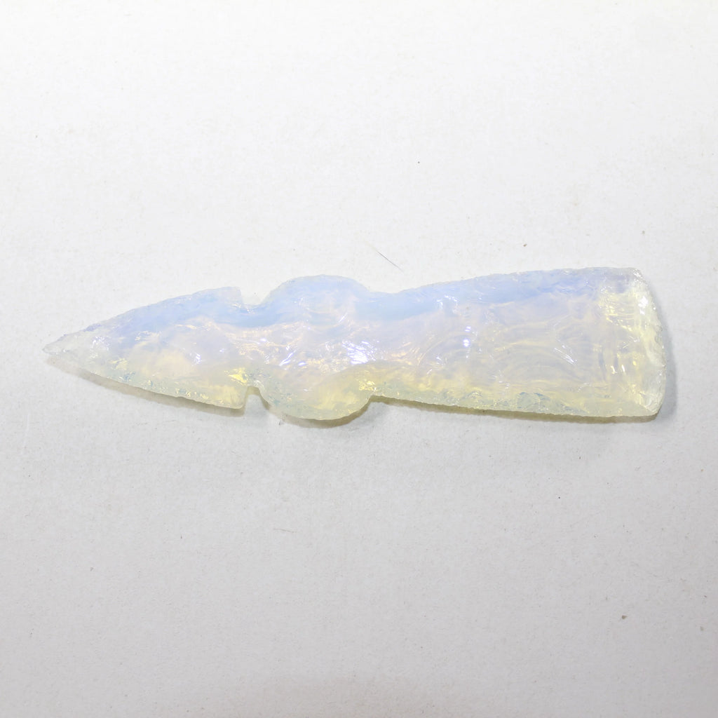 Opalite Ornamental Tomahawk Head M9757