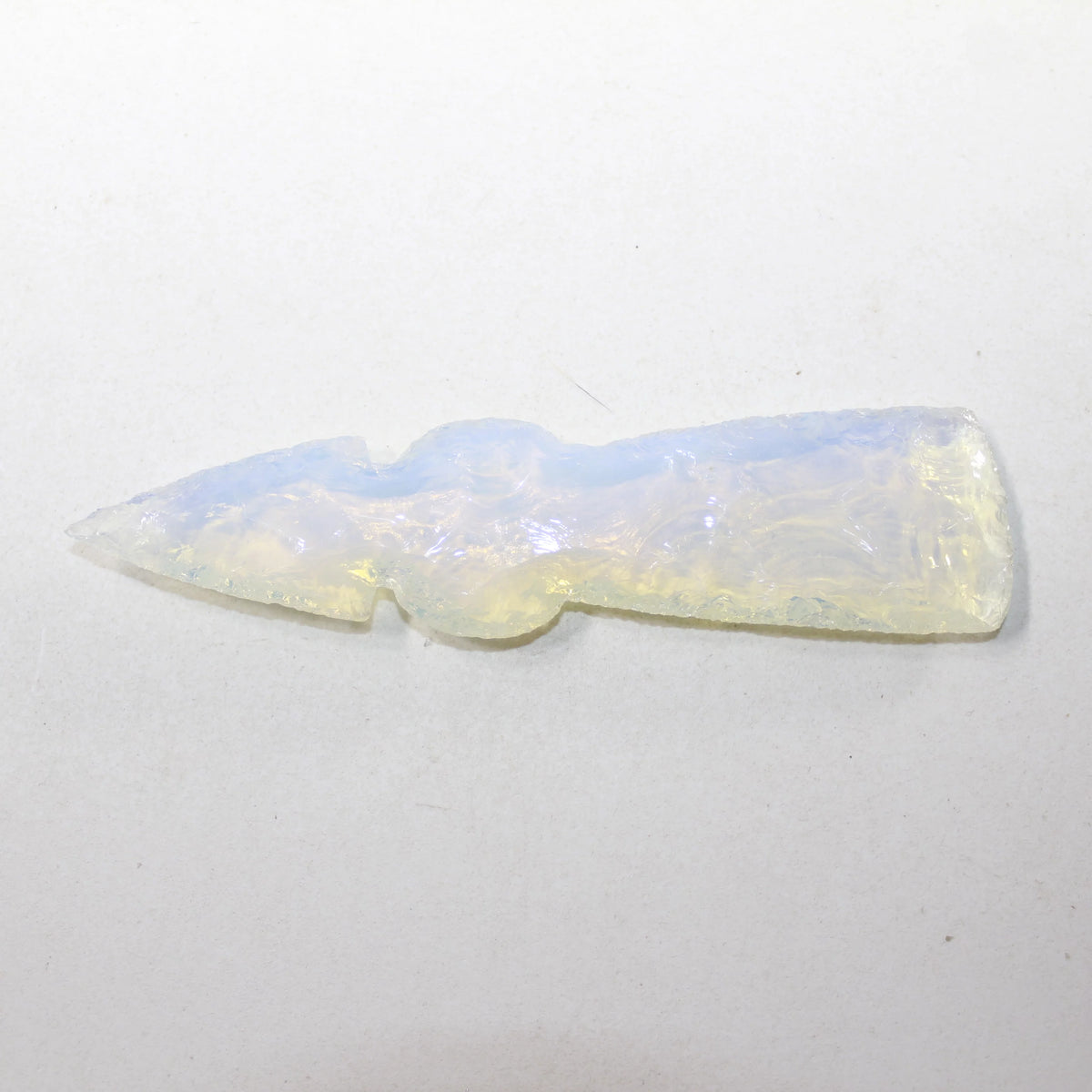 Opalite Ornamental Tomahawk Head M9757