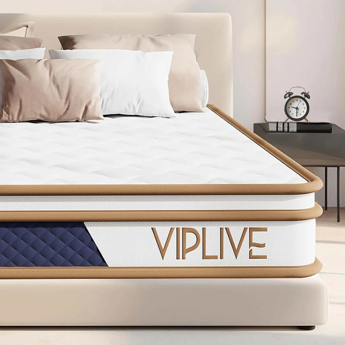 10 inch Memory Foam Mattress Z6546