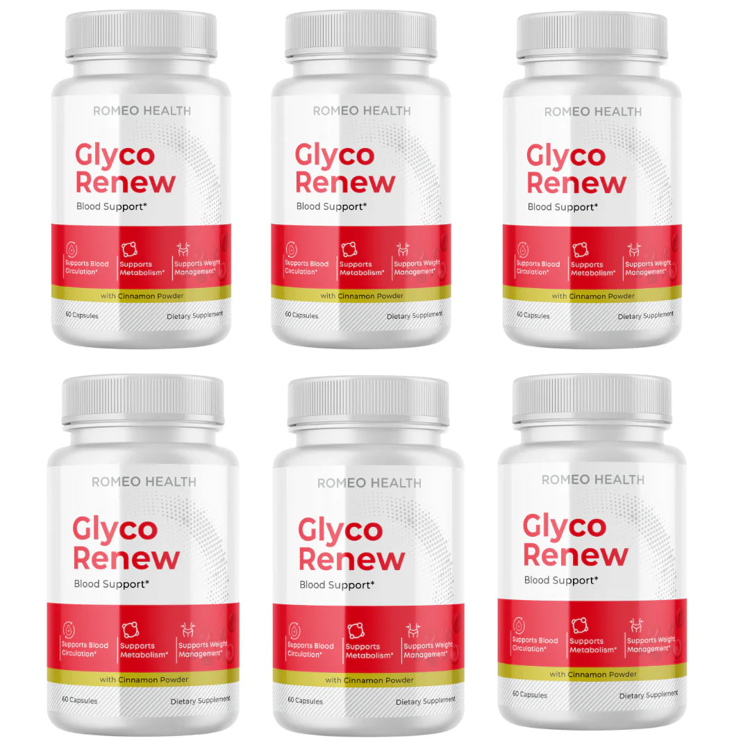 60 Capsules Blood Support Pills B75541