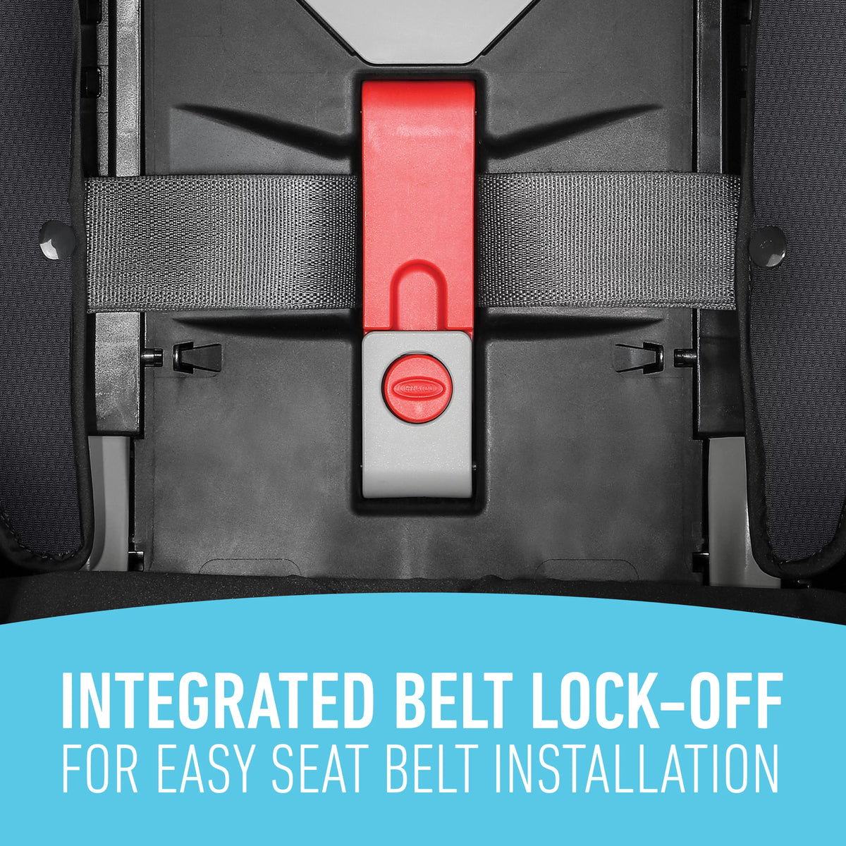 4-in-1 Convertible Car Seat U354547