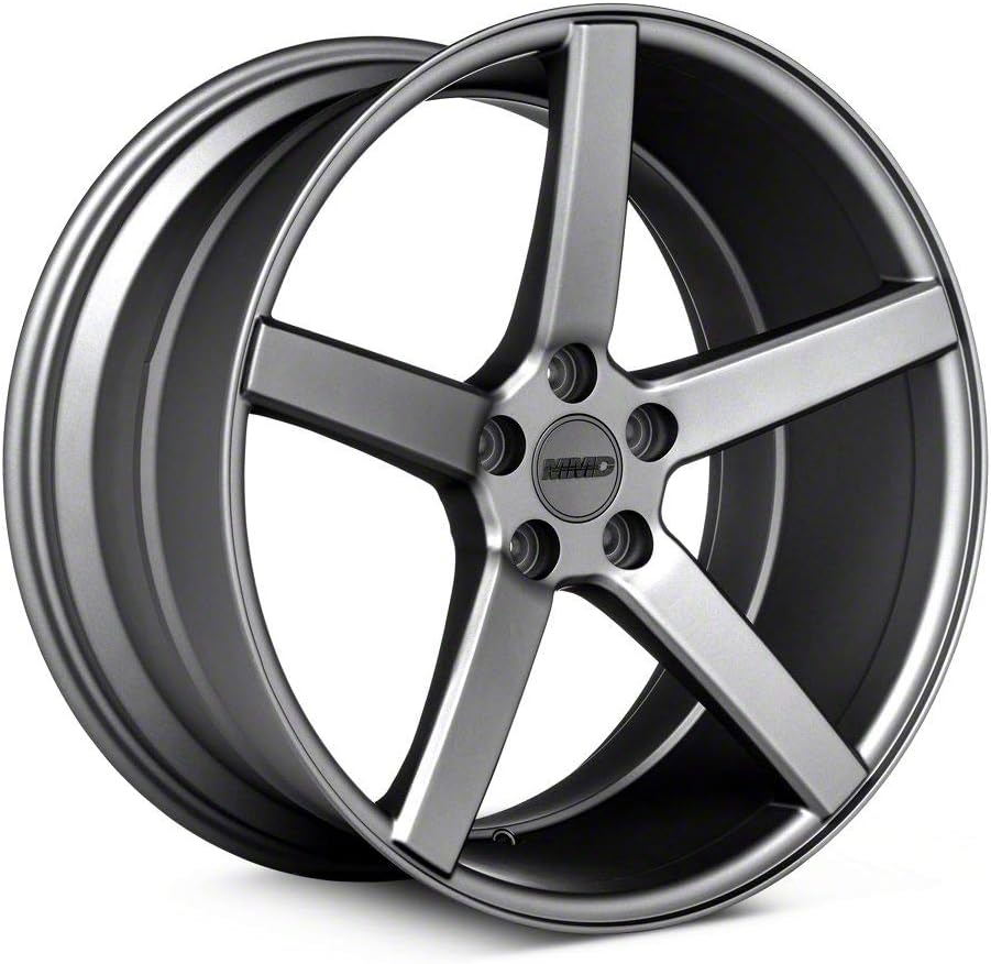 Charcoal 20x8.5 Wheel H9632