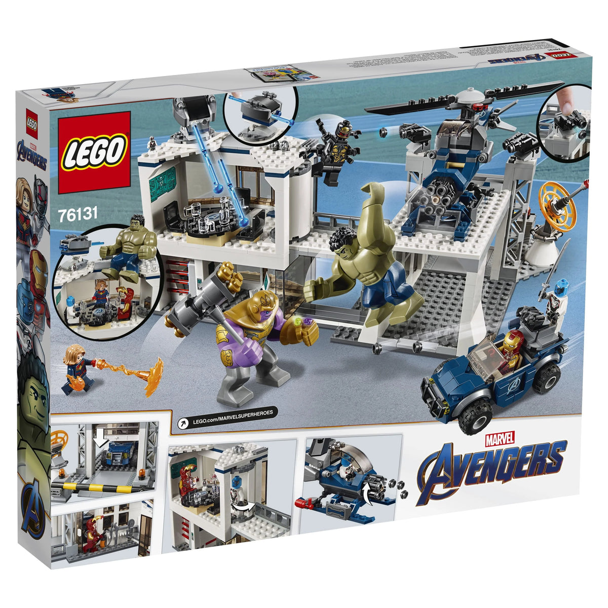 Building Set (699 pieces) W26158