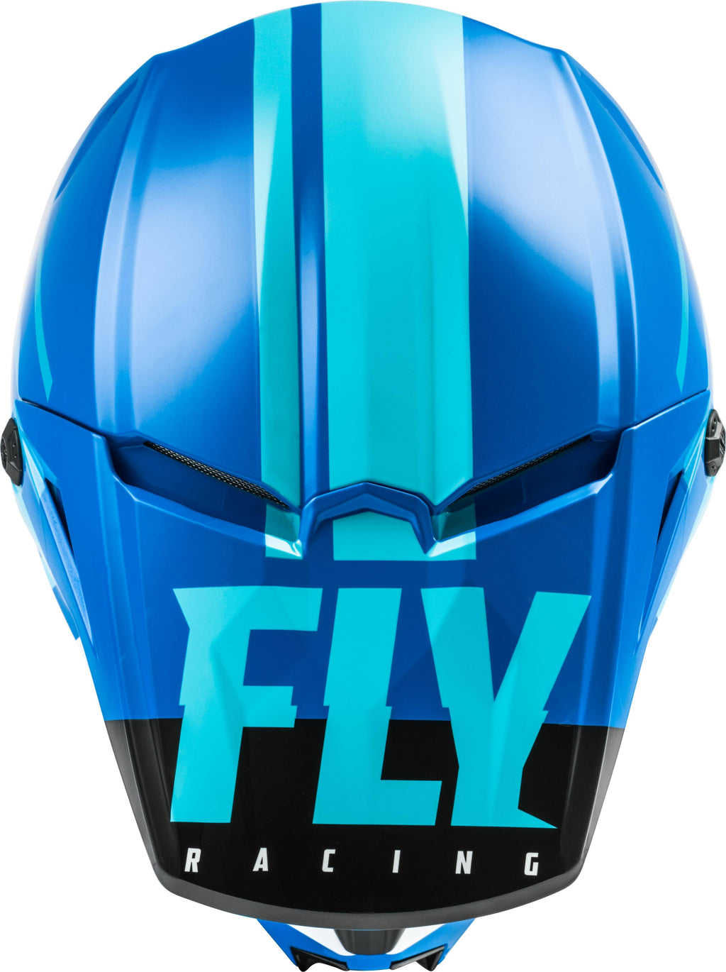 Blue/White Youth Large Helmet C620378