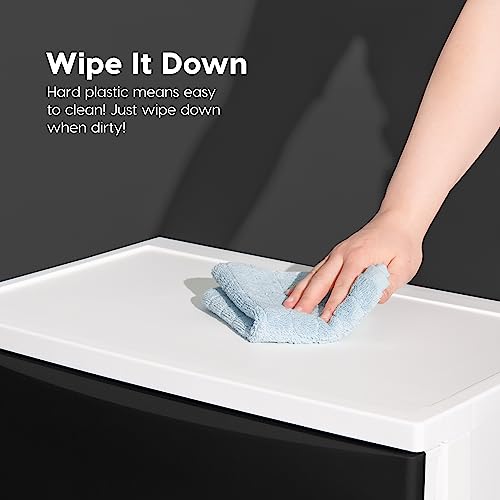 Plastic 4-Drawer Storage Organizer P187646