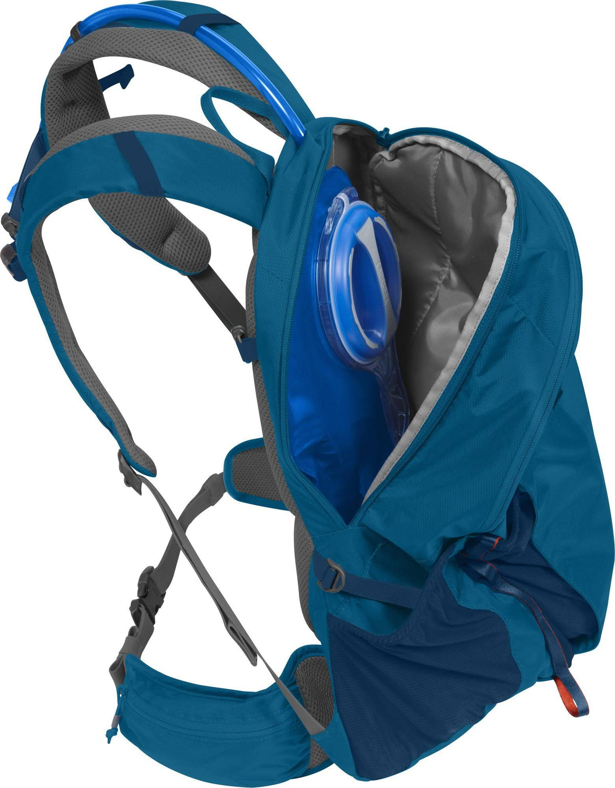 Lichen Green Dark Citron Hydration Pack P720