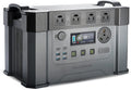 1500Wh MPPT Solar Generator with 4 AC Outlets D60287