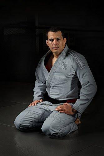 Black Lightweight Jiu Jitsu Gi Z2179