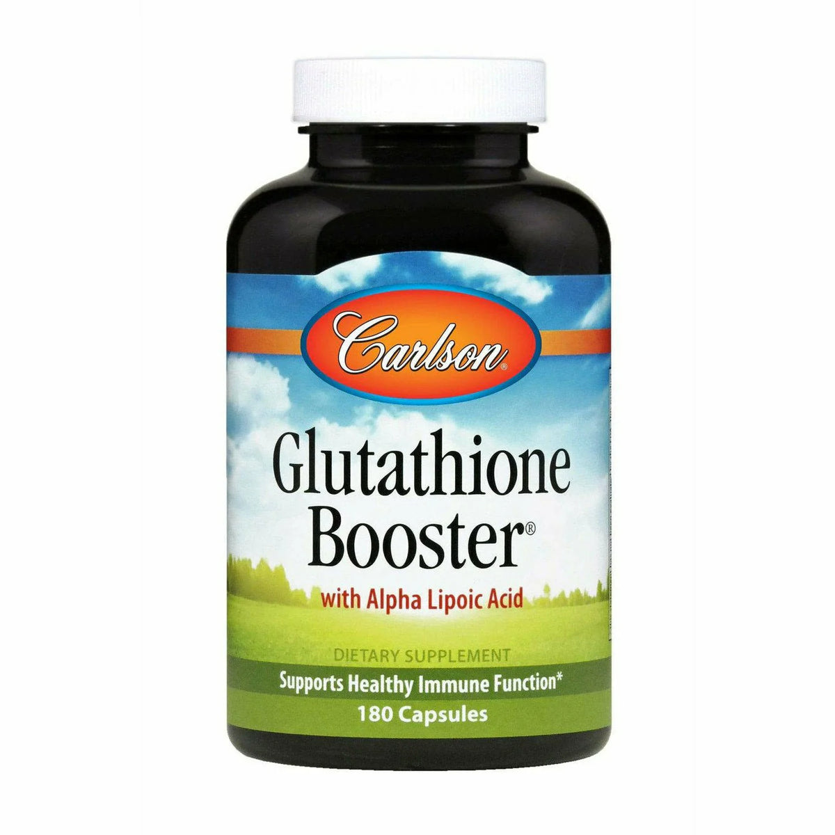 Glutathione Booster 180 caps Z374