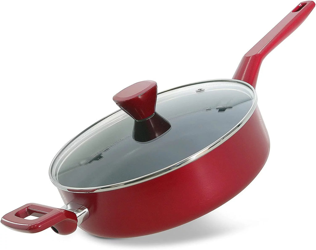 Non-Stick Saucepan with Lid 3 QT R2407