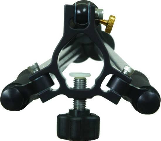 Carbon Fiber Thumb-Release Tripod N473